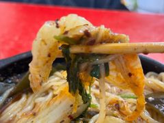 -箐山海鲜砂锅麻辣烫