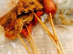 -小朱麻辣串(益民街店)