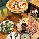苏州这家街头披萨一下子戳进来我的心巴