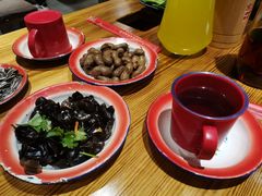 -东方一串·龙虾烧烤·特色烤鱼(柳州路店)