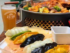 -永红源啤酒·烧烤·海鲜·大排档(台柳路店)