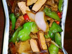 淮扬小炒肉-小厨娘淮扬菜(天印大道店)