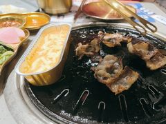 -金会长自助海鲜·烤肉(人民广场店)