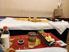 -华夏良子·足道SPA艾灸(翠微店)