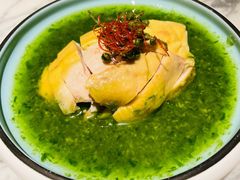 -青雅中餐厅(大连金石滩绿发希尔顿度假酒店)