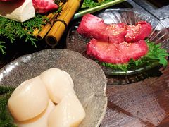 -松阪牛焼肉M(法善寺横丁店)
