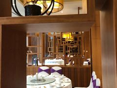 大堂-金陵山水丽景酒店-中餐厅