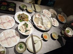 -阿源鱼捞斑鱼火锅·海鲜粥(山景尚宅店)