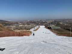 -北京西山滑雪场