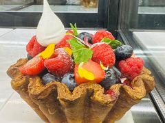 莓果布丁-Money Shops(愚园路店)