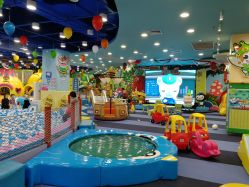 -万达宝贝乐园(北京槐房店)