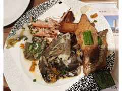 -海中洲国际大酒店-自助餐厅