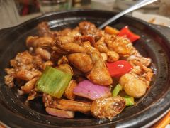 -顺峰顺水顺德菜(第一百货店)