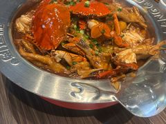 -胖哥俩肉蟹煲(淮安万达店)