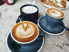 茶拿铁-RAC BAR(安福路店)