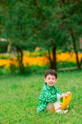 -贝克叔叔儿童摄影工作室(天时嘉园店)