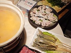 -海煮叹鲜·粥底火锅·港式海鲜打边炉(赛银国际广场店)