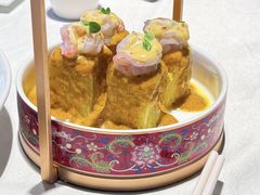 -北平楼·烤鸭·北京菜(牡丹园店)
