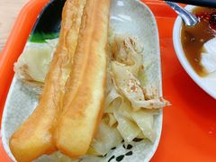 -筋饼豆腐脑一绝