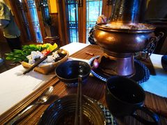 -松赞丽江山居餐厅