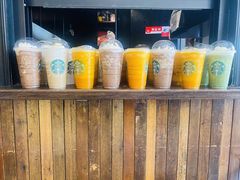 -星巴克(金谊广场店)