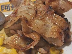 -阿亲家·韩式无限烤肉(春熙路店)