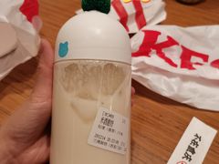 米酒酿奶-兰熊鲜奶(西直门凯德mall店)