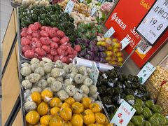 -永辉超市(百子湾店)