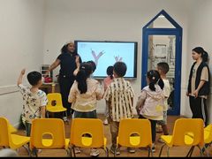 -英孚教育青少儿(福田区委中心)