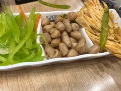 -西部马华清真兰州牛肉面·烧烤夜市(上地店)