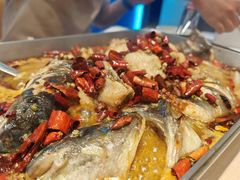 -鱼酷活鱼烤鱼(沈阳大悦城店)