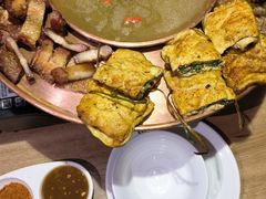 -纳禾春.云南.版纳特色菜.傣味手抓饭(南亚店)
