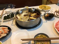 -肥羊坊火锅餐厅(新兴南路店)