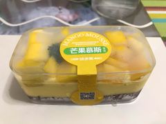 芒果慕斯-味多美(江桥万达店)