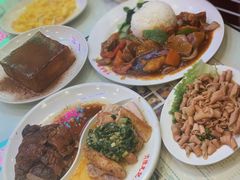 -澳门陈光记烧味饭店(郎家园店)