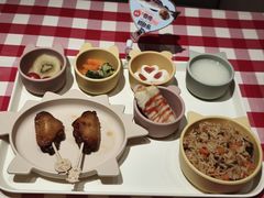 -西贝(东城万达广场店)
