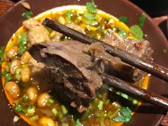 -受气牛肉·耙牛肉火锅(水晶郦城店)