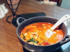 冬荫功虾汤-帕蓝·暹罗料理(曲阳店)