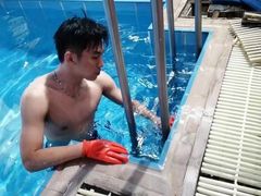 -宝德龙游泳健身