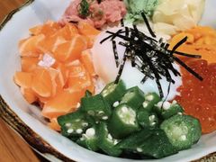 生鱼饭-昱匠·日本料理(金融街店)