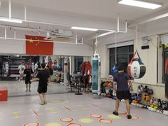 -杭州拳界搏击俱乐部