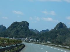 -靖西锦绣古镇景区