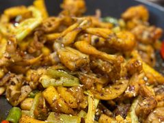 -椒行天下·干锅·牛蛙(万宝店)
