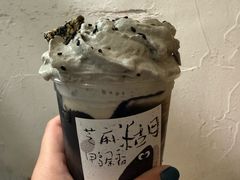 -成川茶店·潮汕工夫浓茶(万象店)