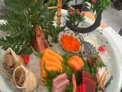 -京旬海鲜放题·铁板烧自助餐厅