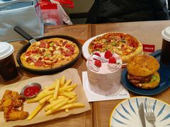 -山与蓝·轻糖鲜果蛋糕(勒泰店)