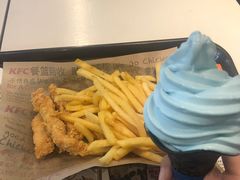 -肯德基(成都双流机场T2店)