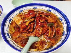 -明呈黄鱼面馆(斜土路店)