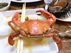母飞蟹-海味当家·蒸锅海鲜(中山广场创始店)