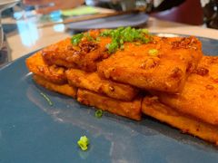 石屏豆腐-半山腰·云南菜(侨福芳草地店)